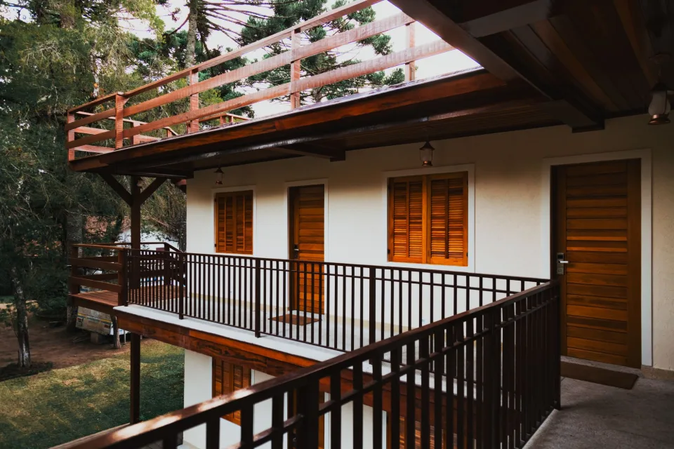 Phòng nghỉ dễ chịu
